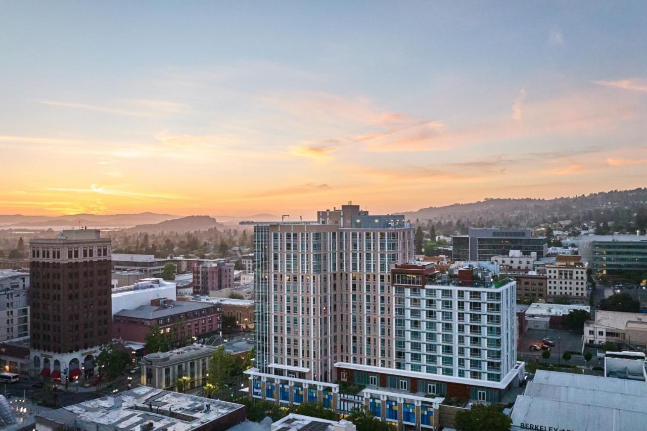 Residence Inn By Marriott バークレー エクステリア 写真