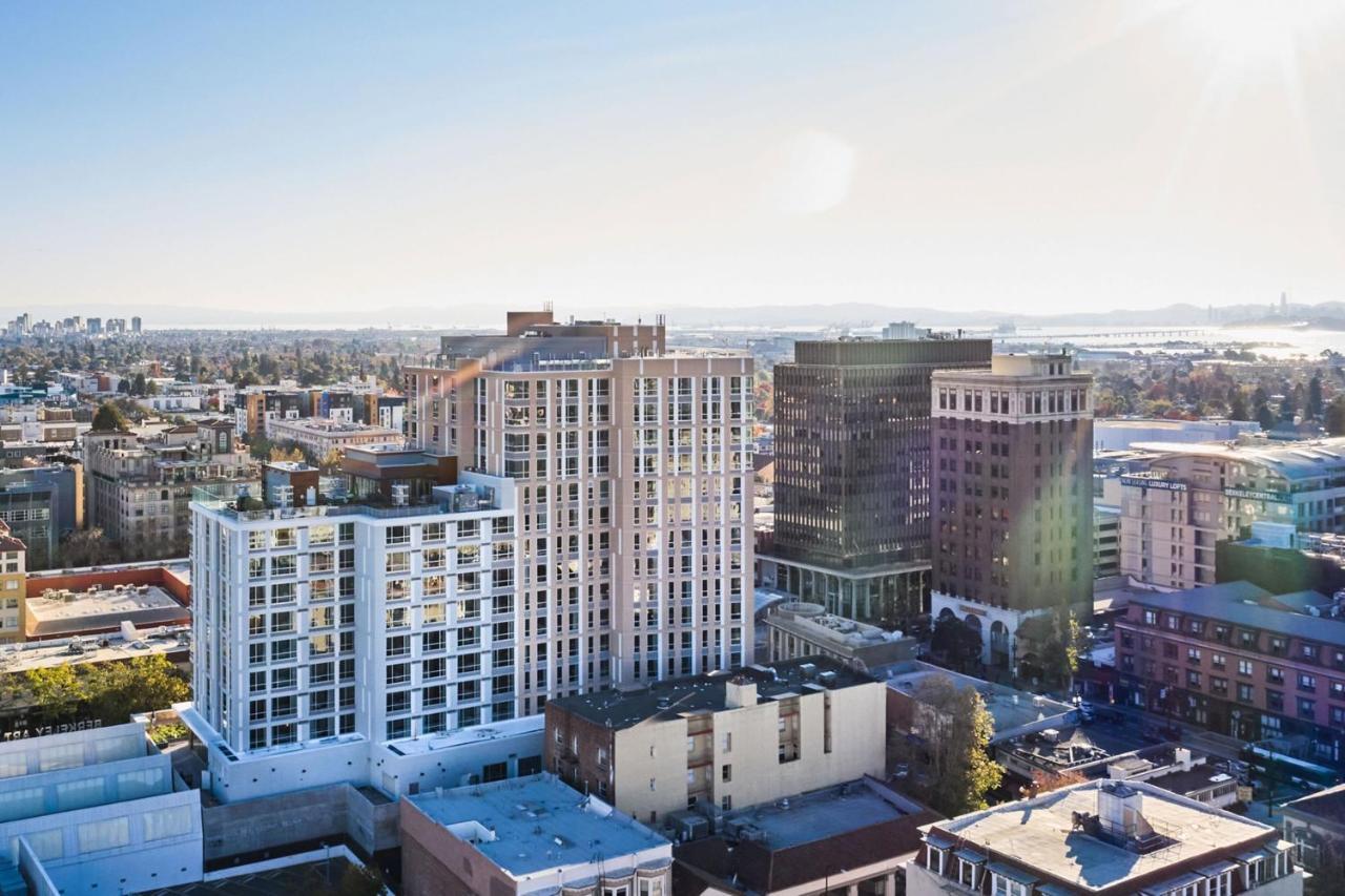 Residence Inn By Marriott バークレー エクステリア 写真