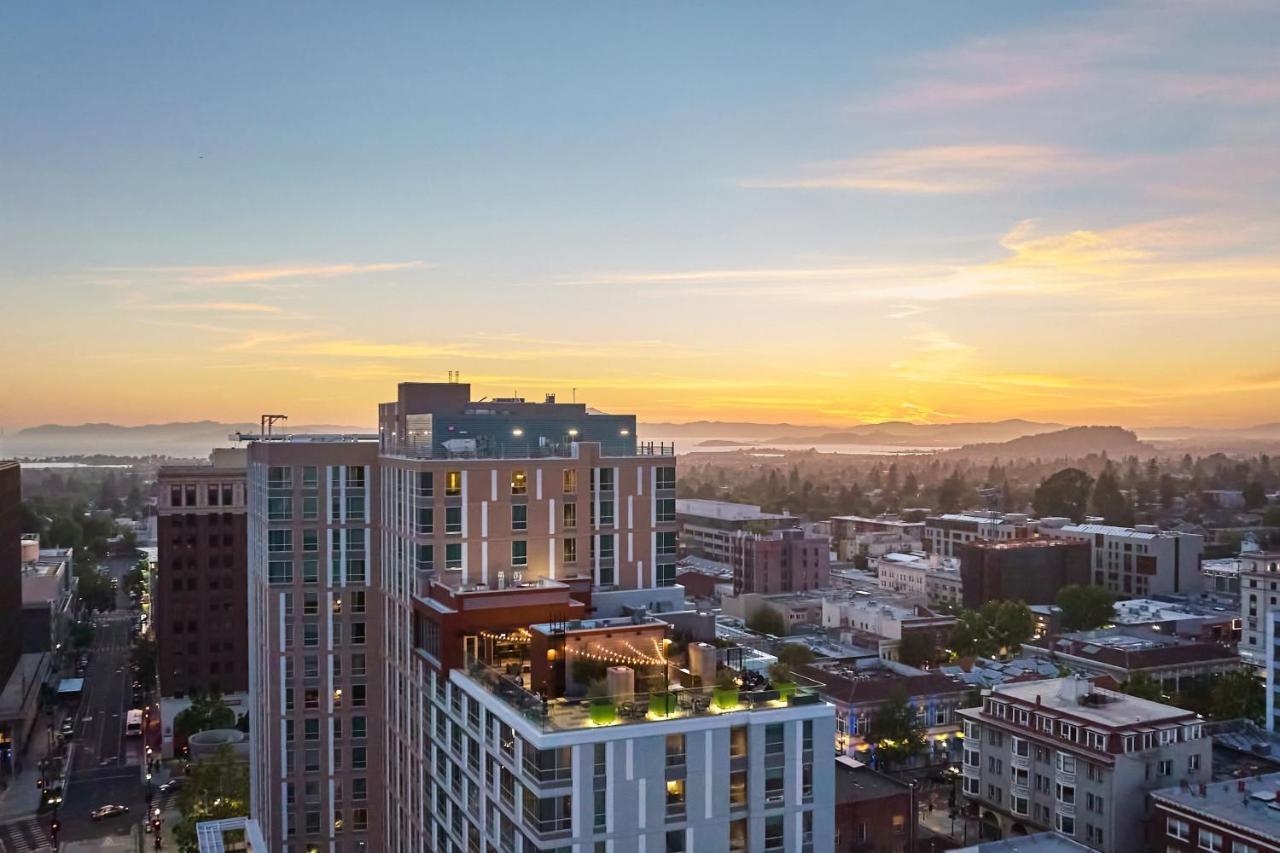 Residence Inn By Marriott バークレー エクステリア 写真