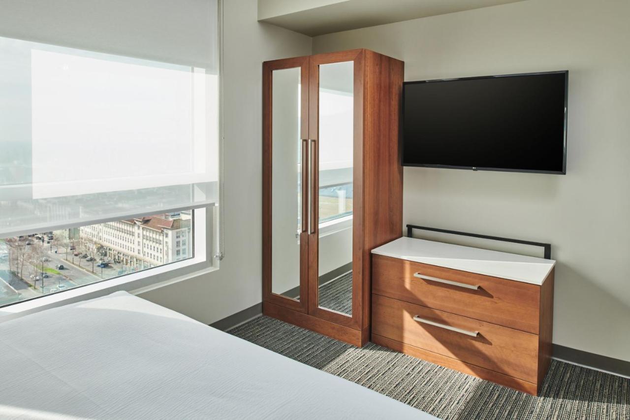 Residence Inn By Marriott バークレー エクステリア 写真