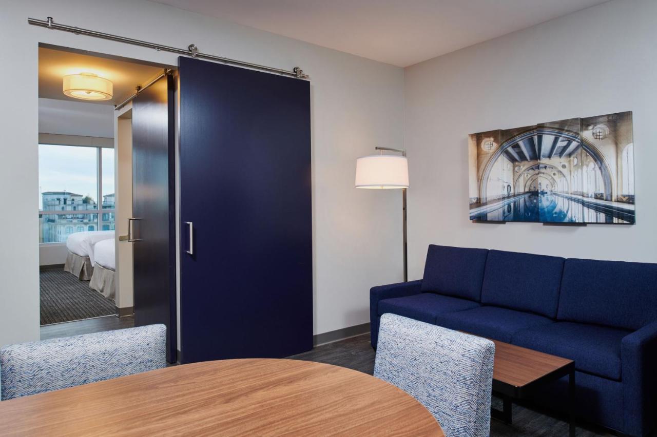 Residence Inn By Marriott バークレー エクステリア 写真