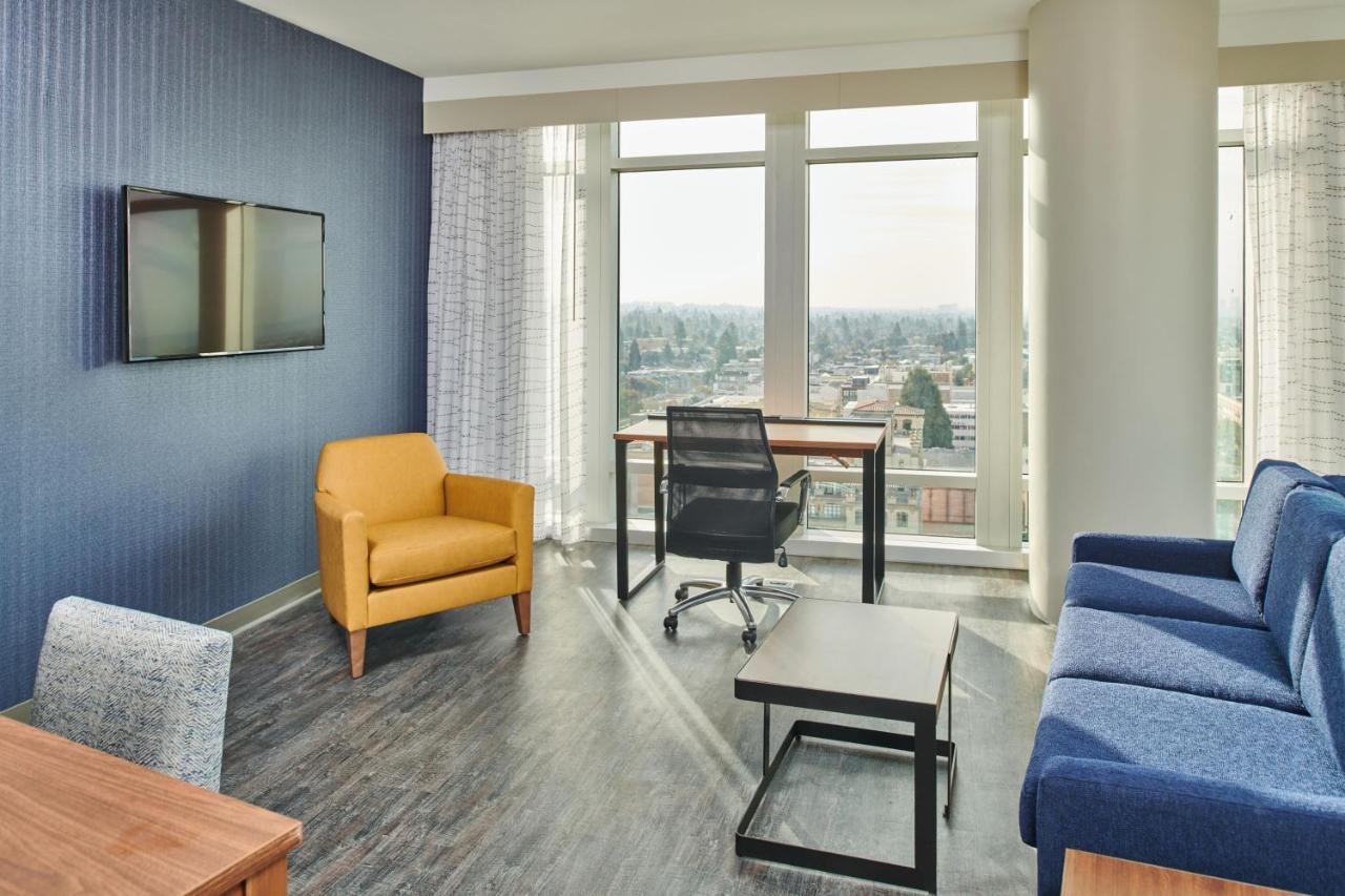 Residence Inn By Marriott バークレー エクステリア 写真