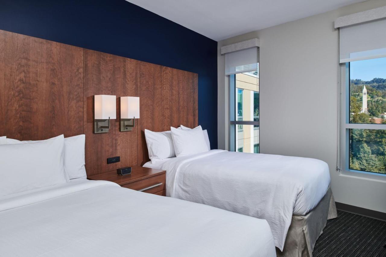 Residence Inn By Marriott バークレー エクステリア 写真