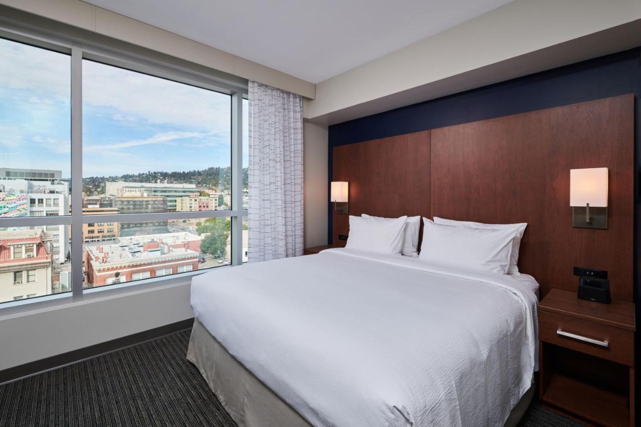 Residence Inn By Marriott バークレー エクステリア 写真