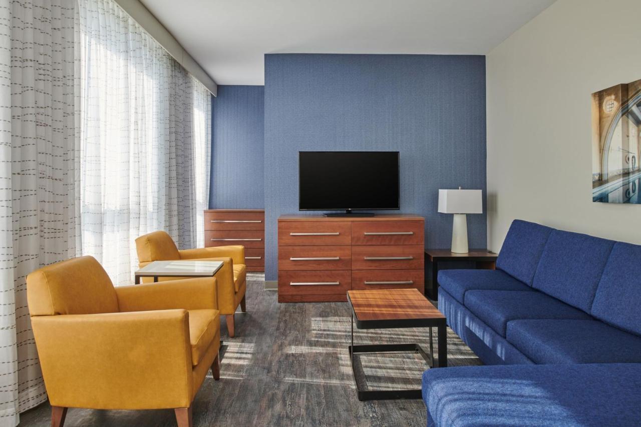 Residence Inn By Marriott バークレー エクステリア 写真