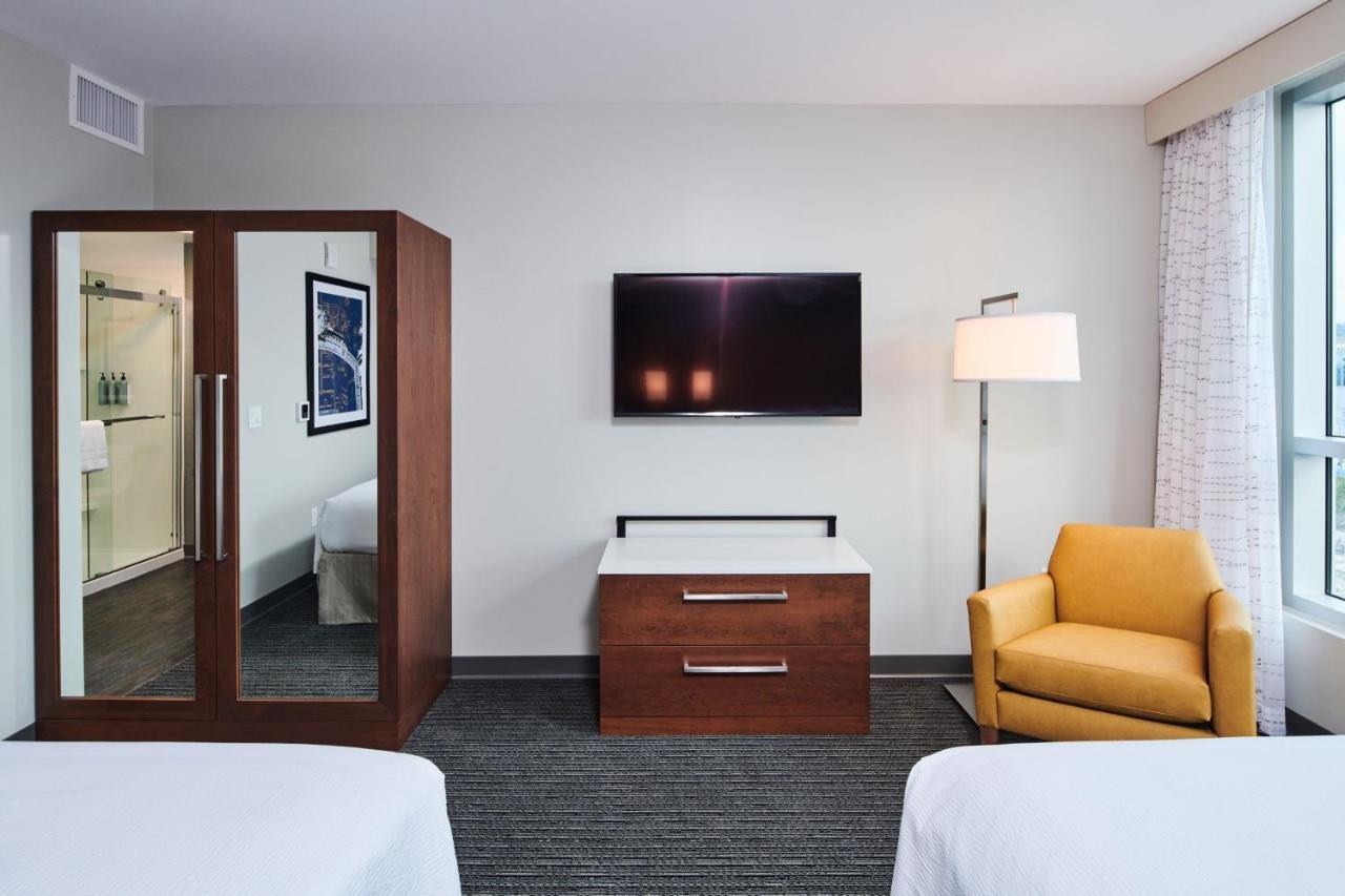 Residence Inn By Marriott バークレー エクステリア 写真