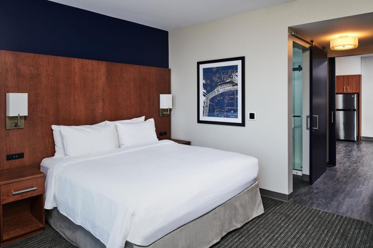 Residence Inn By Marriott バークレー エクステリア 写真