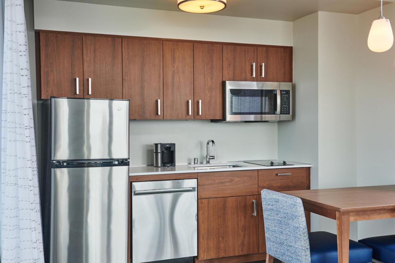 Residence Inn By Marriott バークレー エクステリア 写真