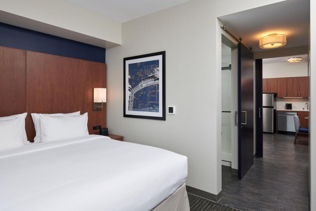 Residence Inn By Marriott バークレー エクステリア 写真