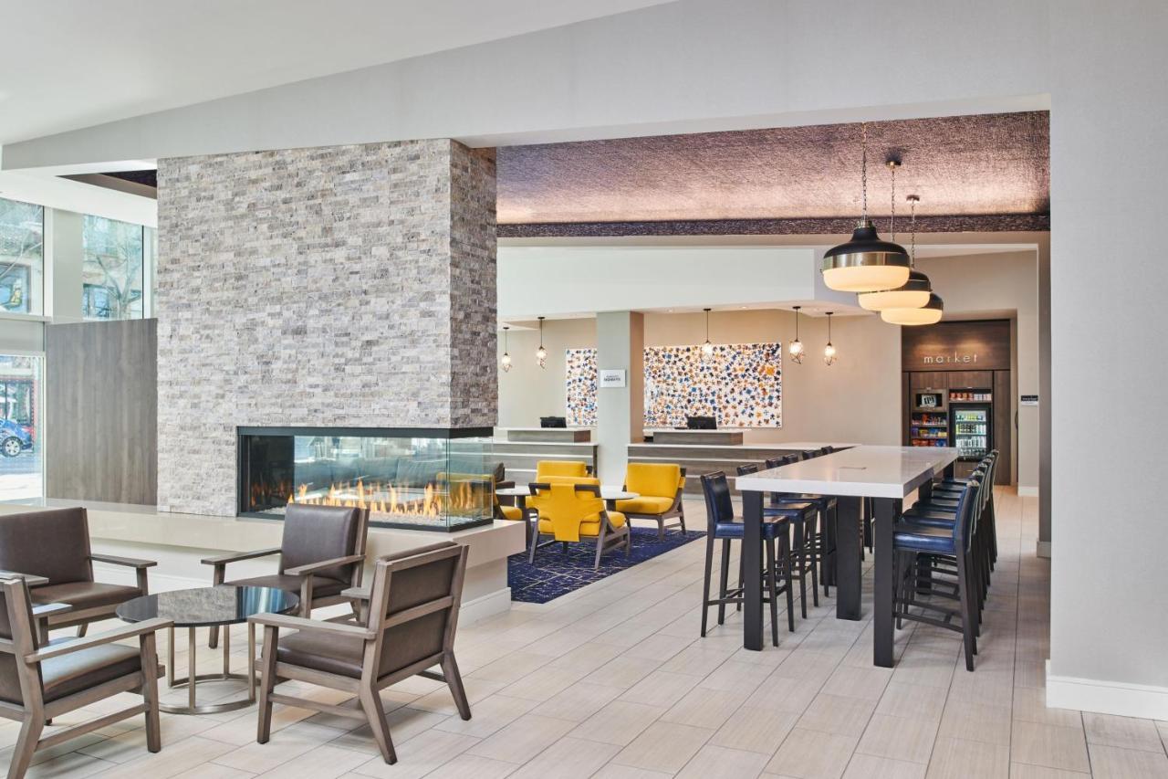 Residence Inn By Marriott バークレー エクステリア 写真
