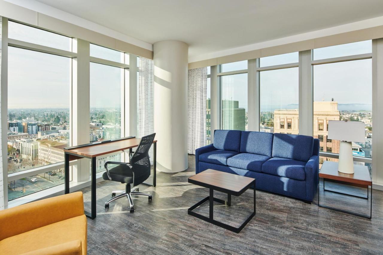 Residence Inn By Marriott バークレー エクステリア 写真