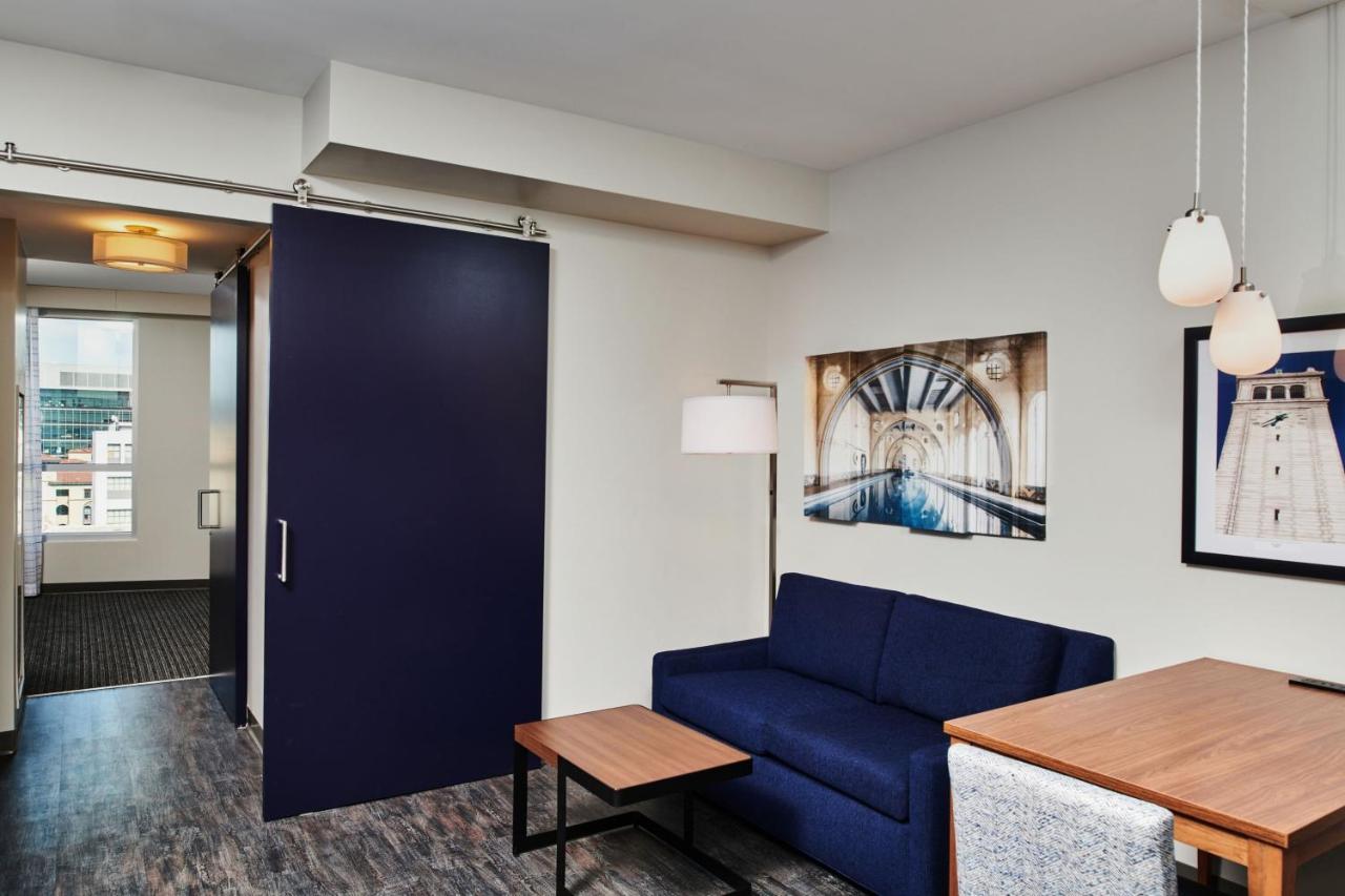 Residence Inn By Marriott バークレー エクステリア 写真