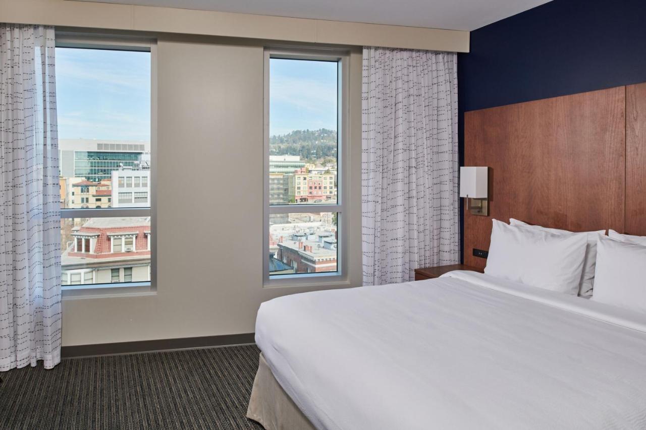 Residence Inn By Marriott バークレー エクステリア 写真