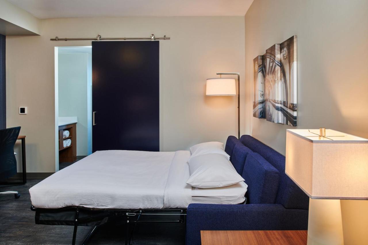 Residence Inn By Marriott バークレー エクステリア 写真