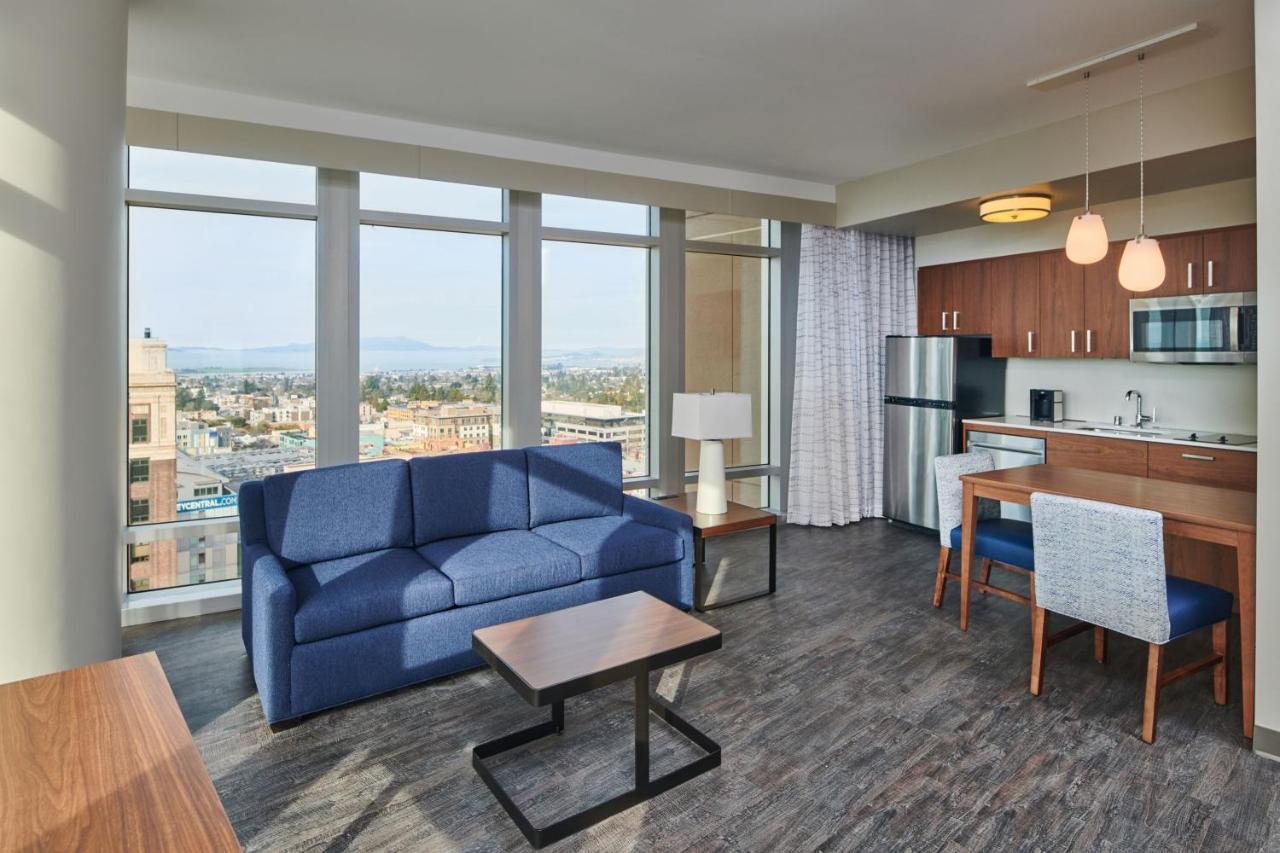 Residence Inn By Marriott バークレー エクステリア 写真