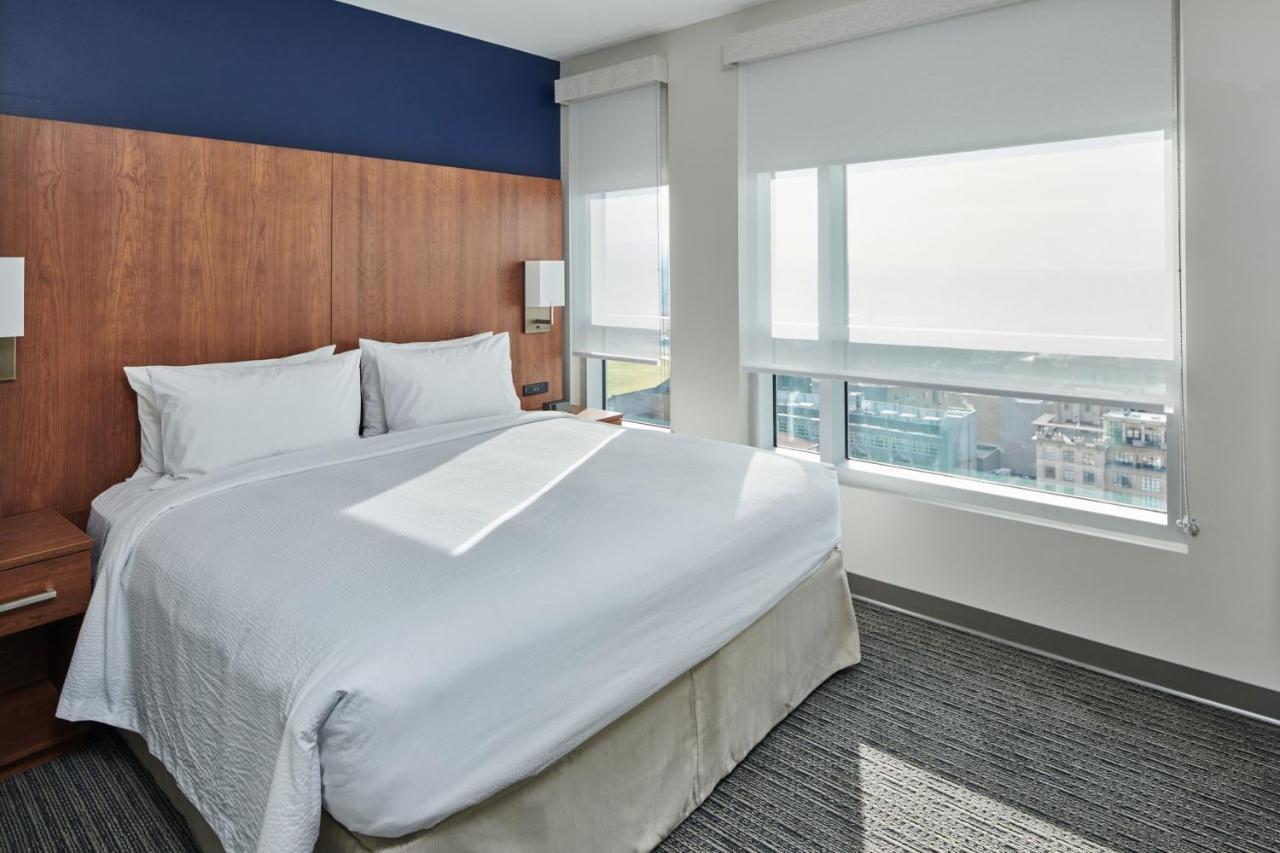 Residence Inn By Marriott バークレー エクステリア 写真