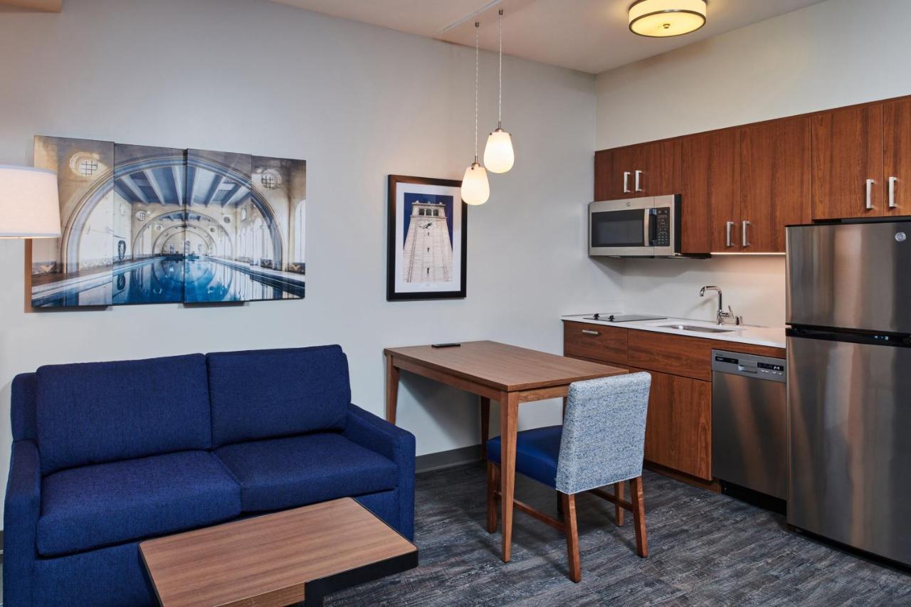 Residence Inn By Marriott バークレー エクステリア 写真