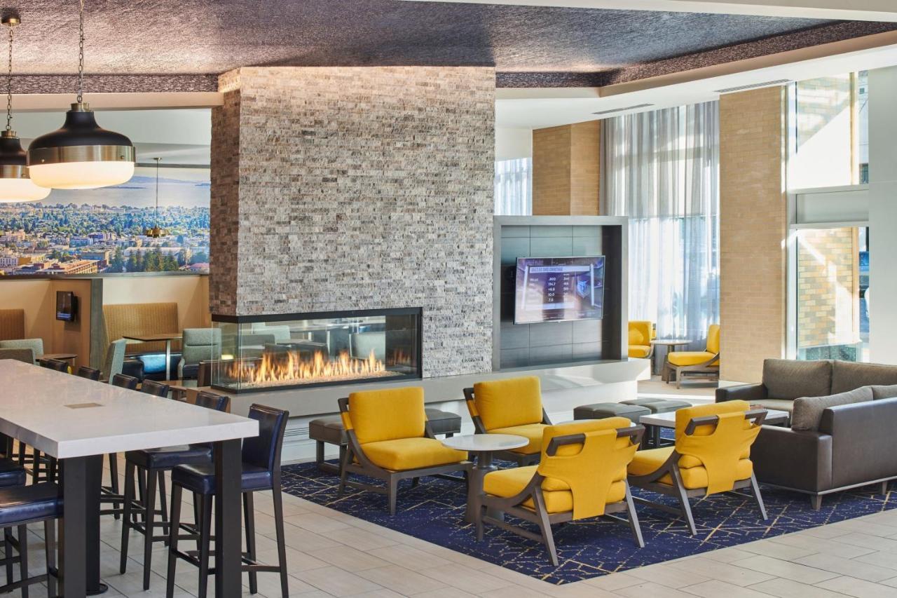 Residence Inn By Marriott バークレー エクステリア 写真