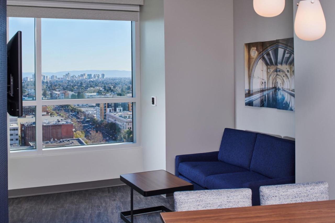 Residence Inn By Marriott バークレー エクステリア 写真
