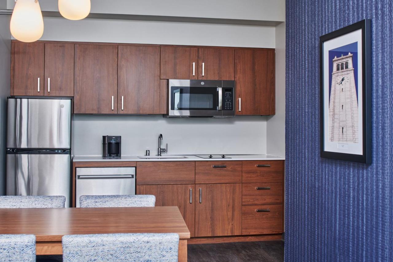 Residence Inn By Marriott バークレー エクステリア 写真