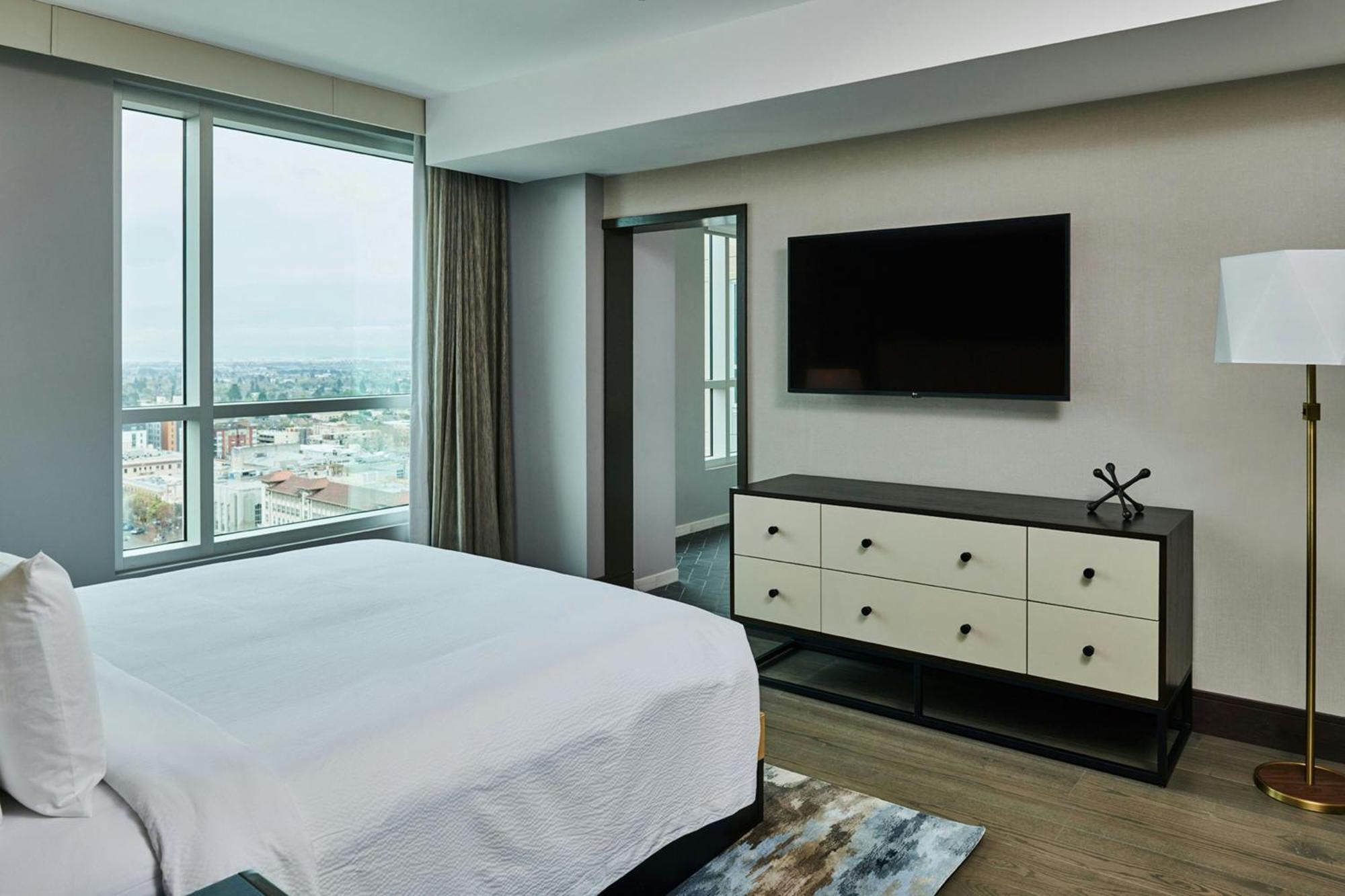 Residence Inn By Marriott バークレー エクステリア 写真