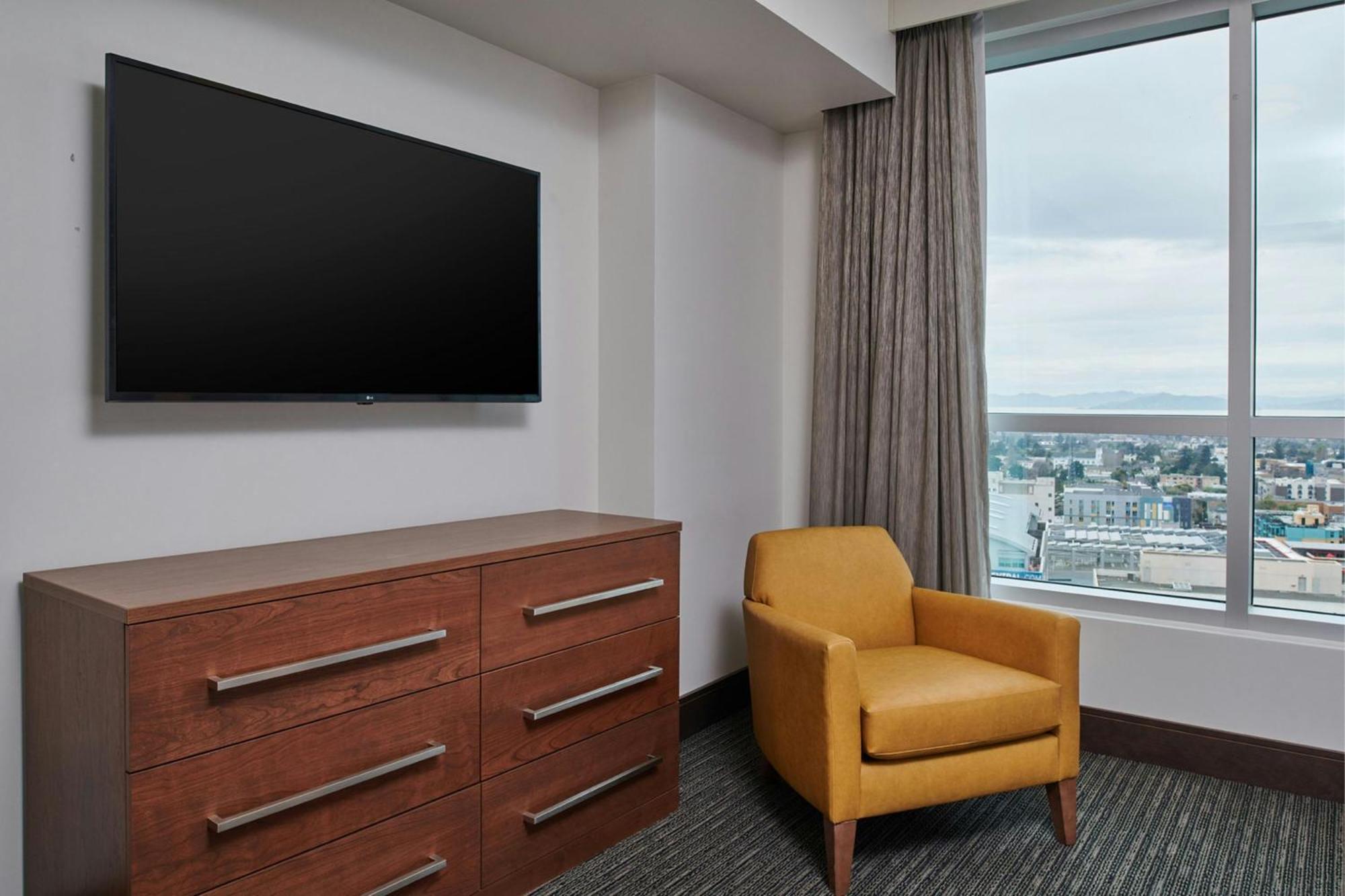 Residence Inn By Marriott バークレー エクステリア 写真