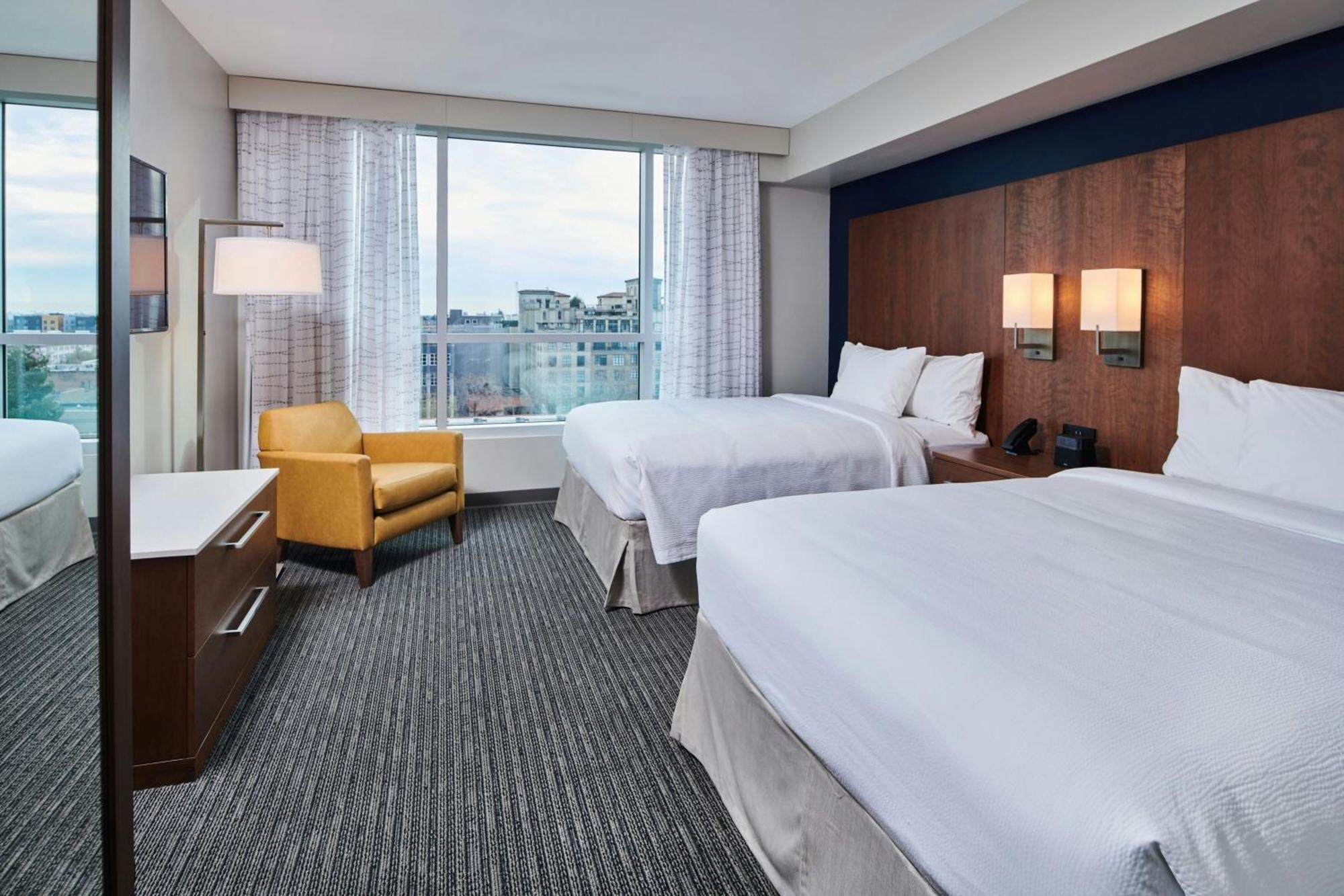 Residence Inn By Marriott バークレー エクステリア 写真