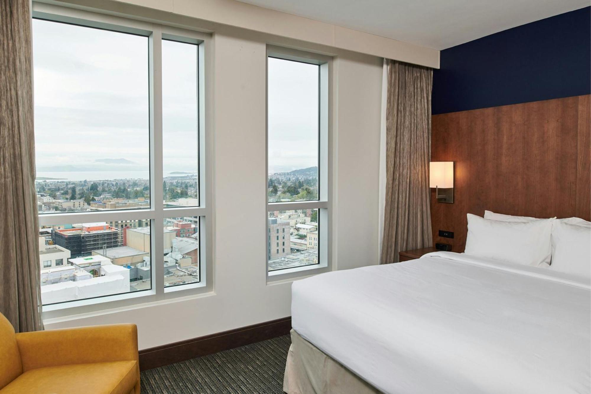 Residence Inn By Marriott バークレー エクステリア 写真