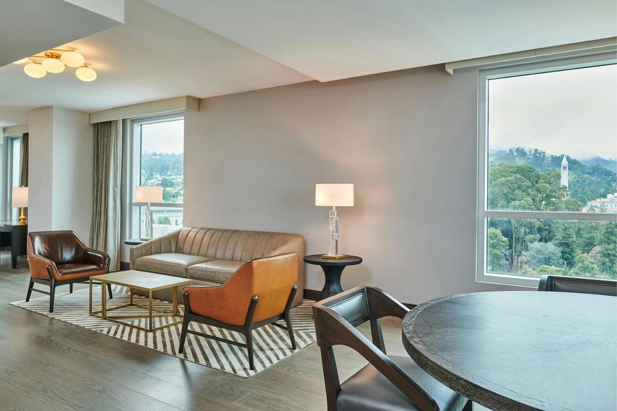 Residence Inn By Marriott バークレー エクステリア 写真
