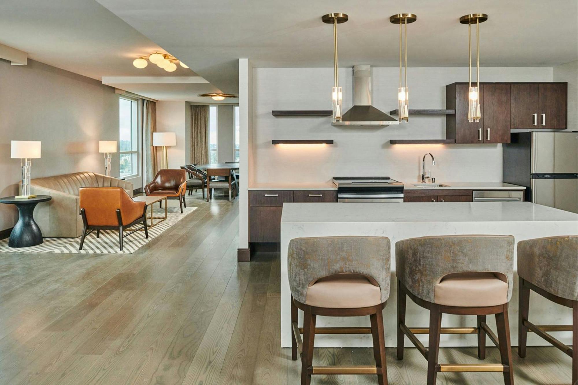 Residence Inn By Marriott バークレー エクステリア 写真