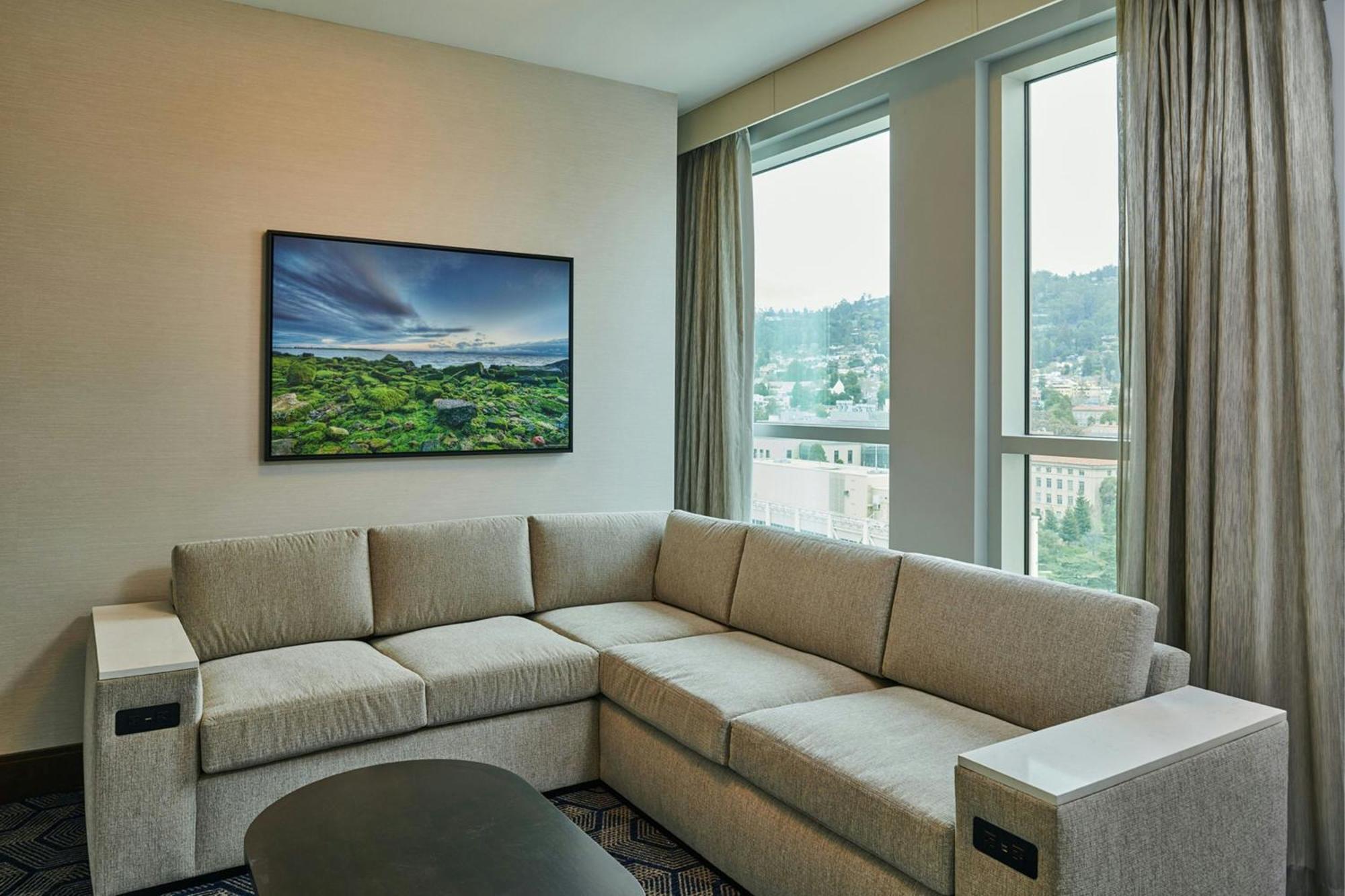 Residence Inn By Marriott バークレー エクステリア 写真