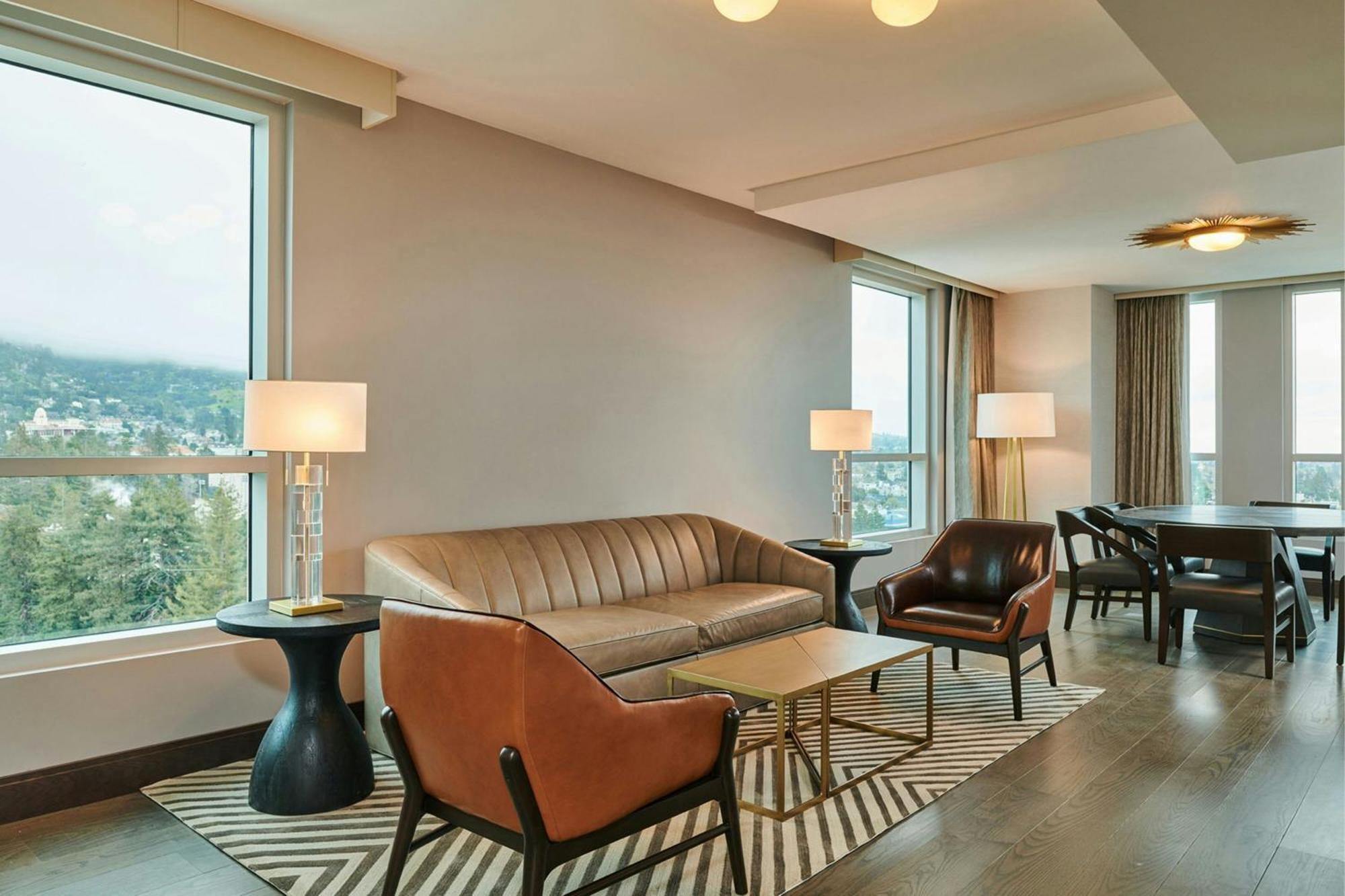 Residence Inn By Marriott バークレー エクステリア 写真