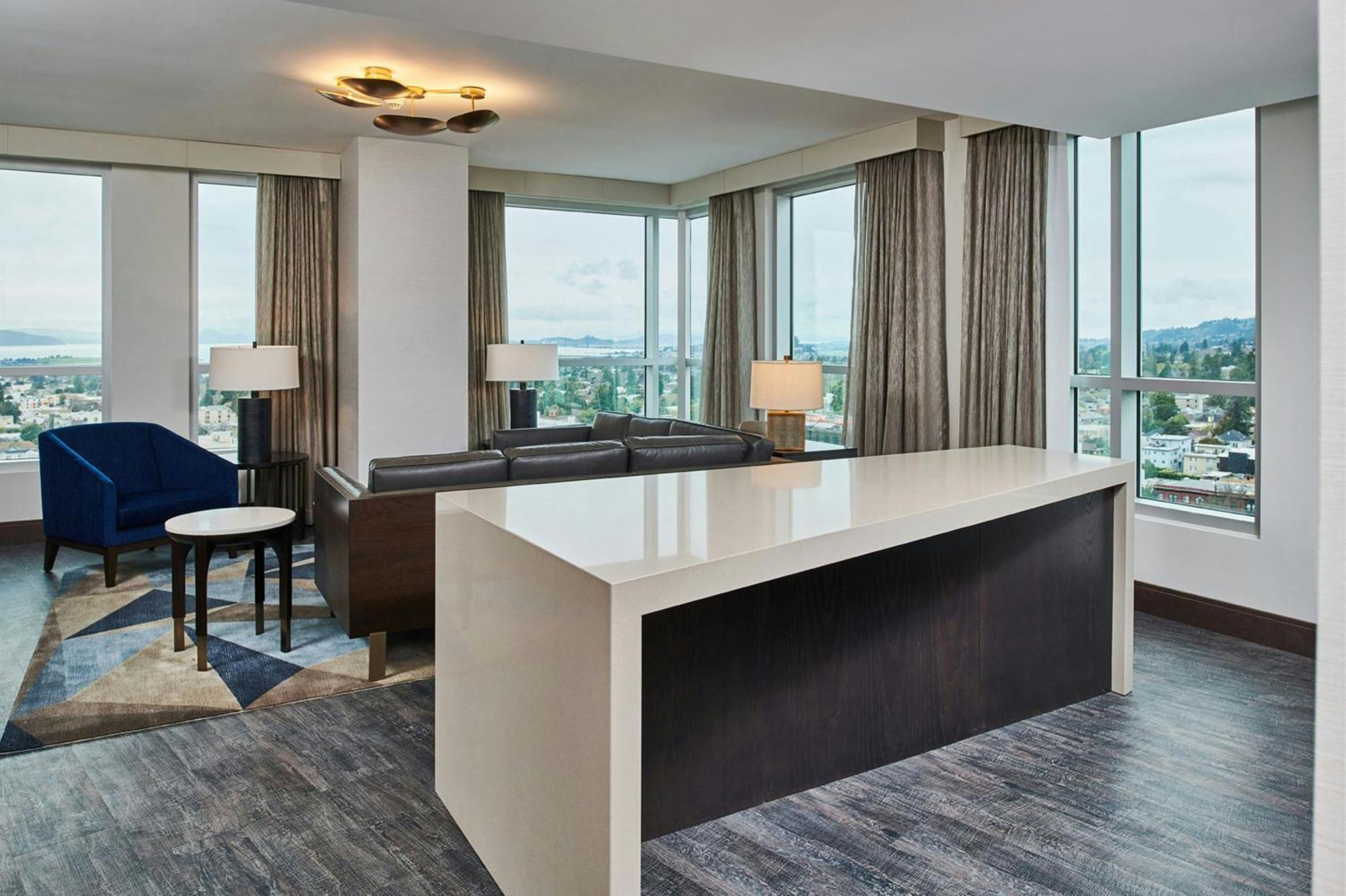 Residence Inn By Marriott バークレー エクステリア 写真